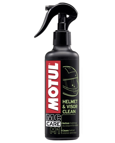 Nettoyant Casque Moto MOTUL M1 Helmet & Visor Clean nettoyant 250 ml