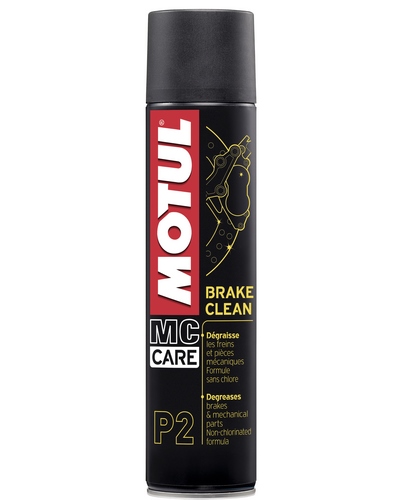 Nettoyant Accessoires Moto MOTUL P2 Brake Clean   Aerosol 400ml