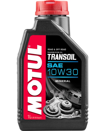 Huile Boite Vitesse MOTUL TRANSOIL 10W30 1 litre