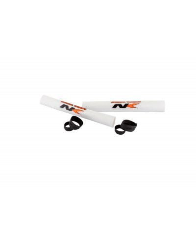 Guidon Moto NEKEN BAR COVER KT NEKEN WH Guidon Moto NEKEN BAR COVER KT NEKEN WH
