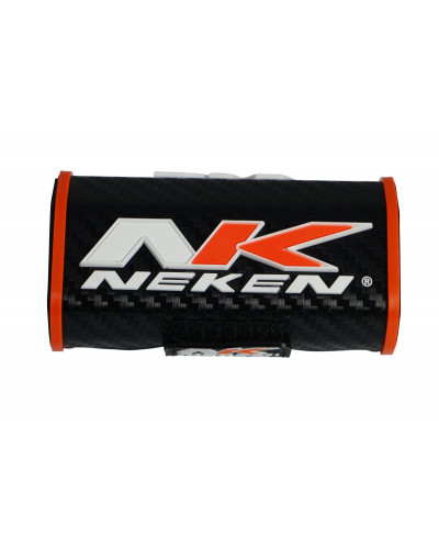 Bocal Maître Cylindre Moto NEKEN BAR PAD OS ENDURO BK/OR Bocal Maître Cylindre Moto NEKEN BAR PAD OS ENDURO BK/OR