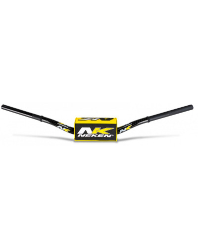 Bocal Maître Cylindre Moto NEKEN NK OS BAR 121C BK/YL