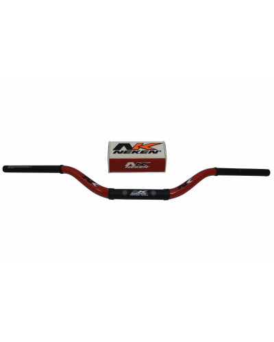 Bocal Maître Cylindre Moto NEKEN NK OS BAR CR HIGH RD/WH