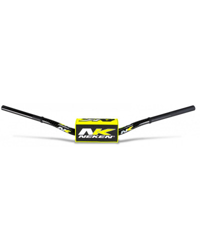 Bocal Maître Cylindre Moto NEKEN NK OS BAR YZF BK/YL