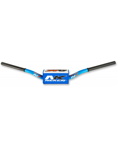 Bocal Maître Cylindre Moto NEKEN NK OS BAR YZF LIGHT BL/WH