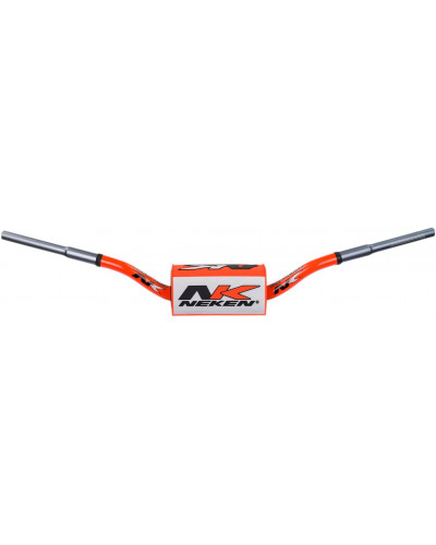 Bocal Maître Cylindre Moto NEKEN NK SFH BAR 121C FL OR/WH