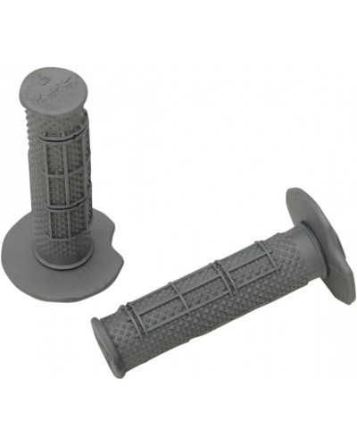 Guidon Moto NEKEN NK SFH REPL GRIPS GREY DIAMOND Guidon Moto NEKEN NK SFH REPL GRIPS GREY DIAMOND