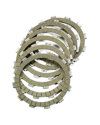 Kit Embrayage Moto NEWFREN Kit disques garnis NEWFREN - KTM