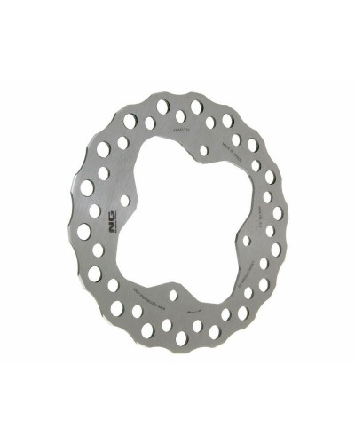 Disque Frein Moto NG BRAKE DISC Disque de frein avant/arrière Ø202X95X3.5 Artic Cat XC 450I