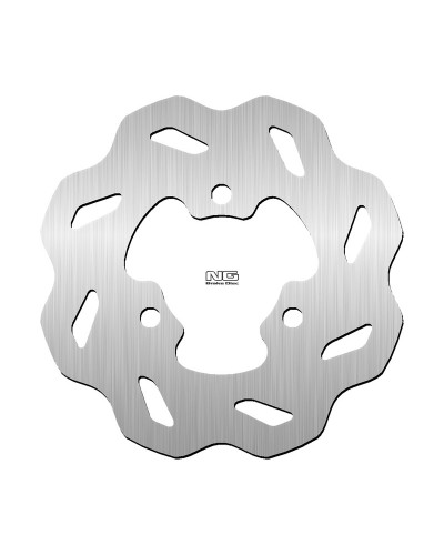 Disque Frein Moto NG BRAKE DISC Disque de frein NG 089X pétale fixe