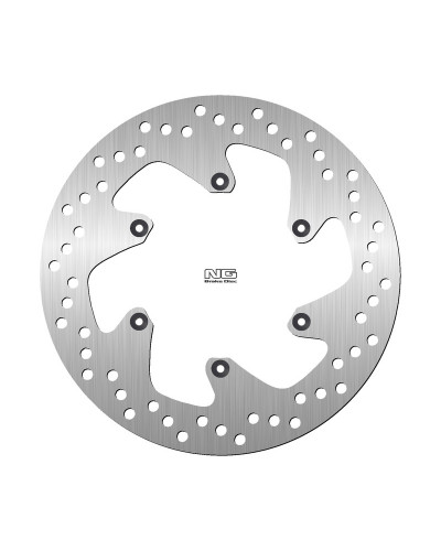 Disque Frein Moto NG BRAKE DISC Disque de frein NG 1172 rond fixe