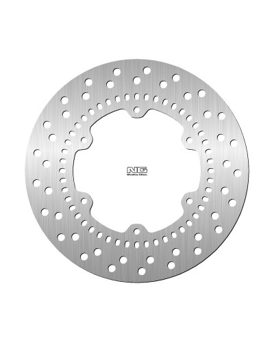 Disque Frein Moto NG BRAKE DISC Disque de frein NG 1193 rond fixe