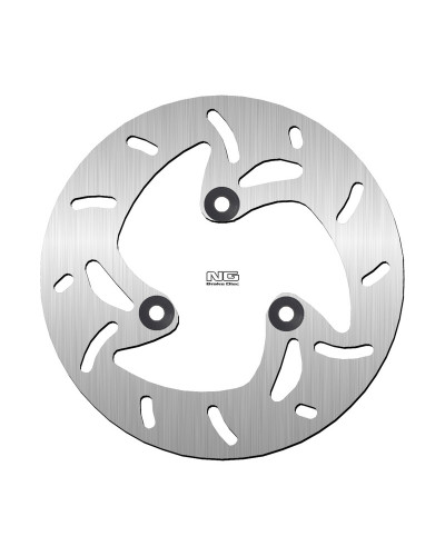 Disque Frein Moto NG BRAKE DISC Disque de frein NG 1286 rond fixe