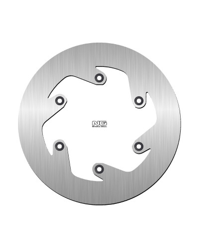 Disque Frein Moto NG BRAKE DISC Disque de frein NG 129SP rond fixe