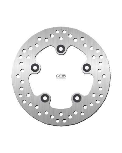 Disque Frein Moto NG BRAKE DISC Disque de frein NG 1346 rond fixe