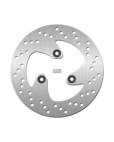 Disque Frein Moto NG BRAKE DISC Disque de frein NG 1460 rond fixe