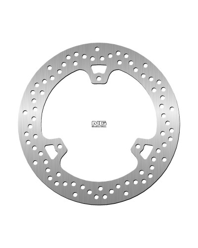 Disque Frein Moto NG BRAKE DISC Disque de frein NG 1467 rond fixe