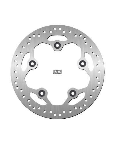 Disque Frein Moto NG BRAKE DISC Disque de frein NG 1522 rond fixe