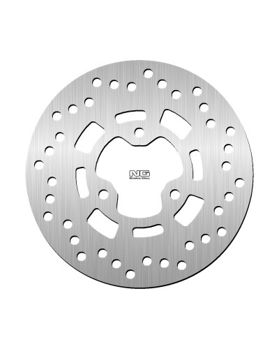 Disque Frein Moto NG BRAKE DISC Disque de frein NG 1548 rond fixe