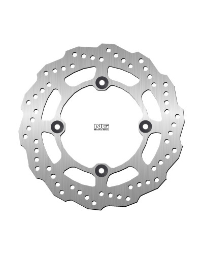 Disque Frein Moto NG BRAKE DISC Disque de frein NG 1550X pétale fixe Honda CRF1000L Africa Twin