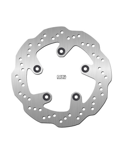 Disque Frein Moto NG BRAKE DISC Disque de frein NG 1572X pétale fixe