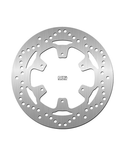 Disque Frein Moto NG BRAKE DISC Disque de frein NG 1595 rond fixe