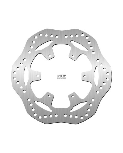 Disque Frein Moto NG BRAKE DISC Disque de frein NG 1595X pétale fixe