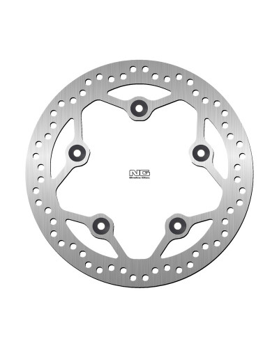 Disque Frein Moto NG BRAKE DISC Disque de frein NG 1602 rond fixe