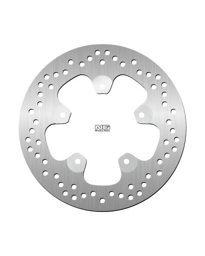 Disque Frein Moto NG BRAKE DISC Disque de frein NG 1609 rond fixe