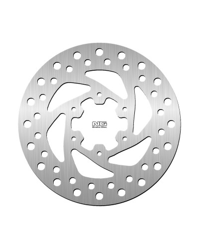 Disque Frein Moto NG BRAKE DISC Disque de frein NG 1614 rond fixe