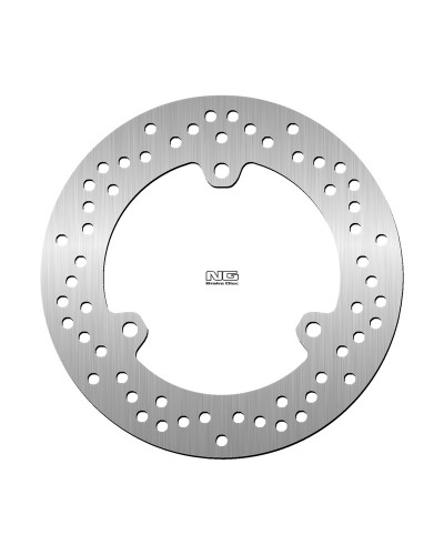 Disque Frein Moto NG BRAKE DISC Disque de frein NG 1619 rond fixe