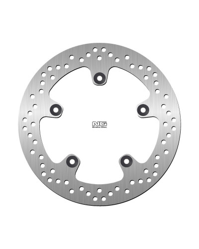 Disque Frein Moto NG BRAKE DISC Disque de frein NG 1634 rond fixe