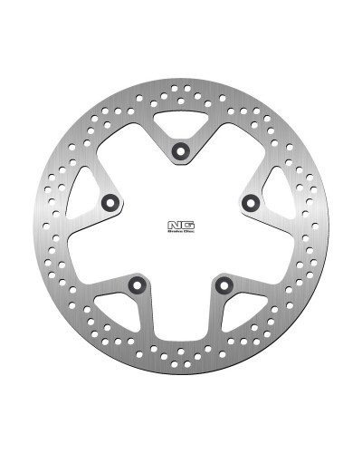 Disque Frein Moto NG BRAKE DISC Disque de frein NG 1646 rond fixe BMW K 1600 Grand America