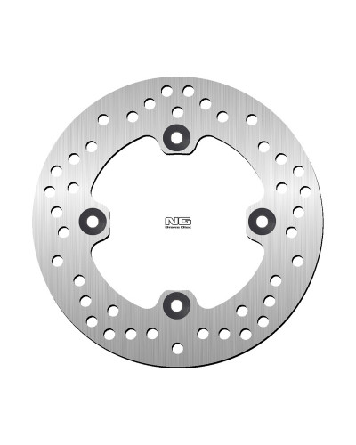 Disque Frein Moto NG BRAKE DISC Disque de frein NG 1684 rond fixe