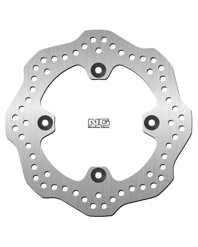 Disque Frein Moto NG BRAKE DISC Disque de frein NG 1686X pétale fixe
