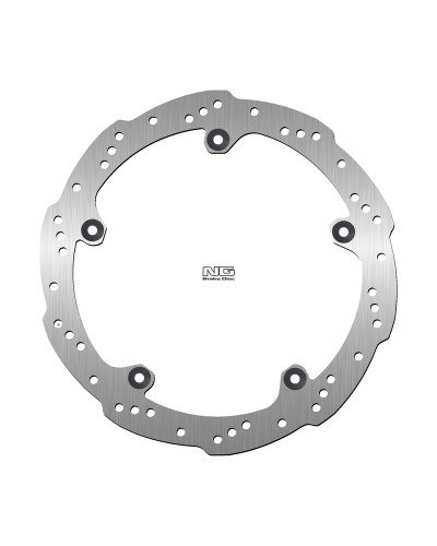 Disque Frein Moto NG BRAKE DISC Disque de frein NG 1747X pétale fixe