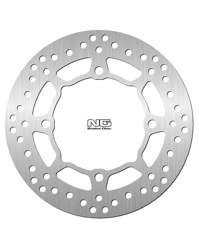 Disque Frein Moto NG BRAKE DISC Disque de frein NG 1804 rond fixe