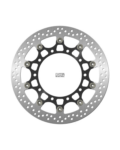 Disque Frein Moto NG BRAKE DISC Disque de frein NG 1811G rond flottant