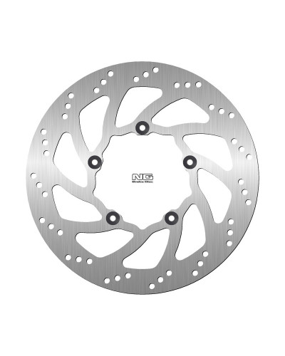 Disque Frein Moto NG BRAKE DISC Disque de frein NG 1814 rond fixe