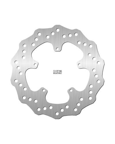 Disque Frein Moto NG BRAKE DISC Disque de frein NG 1815X Oversize pétale fixe