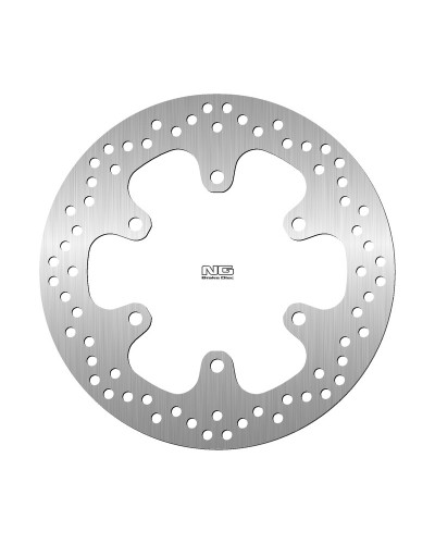 Disque Frein Moto NG BRAKE DISC Disque de frein NG 1824 rond fixe