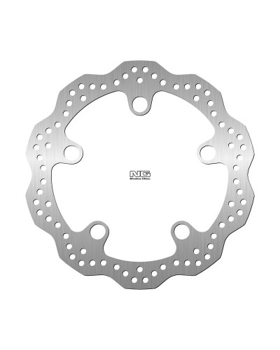 Disque Frein Moto NG BRAKE DISC Disque de frein NG 1826X pétale fixe