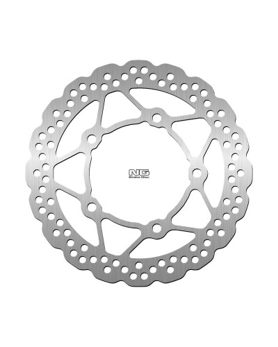 Disque Frein Moto NG BRAKE DISC Disque de frein NG 1835X pétale fixe