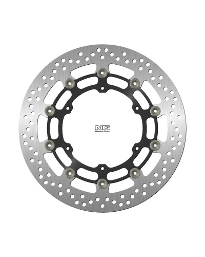 Disque Frein Moto NG BRAKE DISC Disque de frein NG 1840 rond flottant