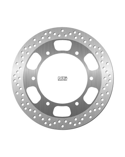 Disque Frein Moto NG BRAKE DISC Disque de frein NG 1848 rond fixe