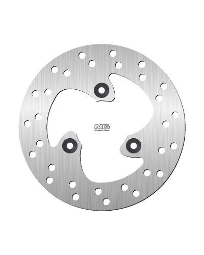 Disque Frein Moto NG BRAKE DISC Disque de frein NG 1855 rond fixe