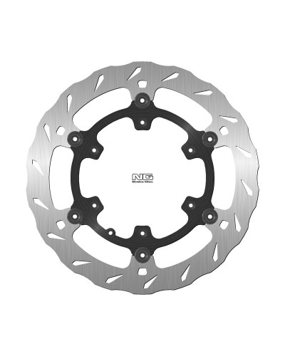 Disque Frein Moto NG BRAKE DISC Disque de frein NG 1878X pétale flottant