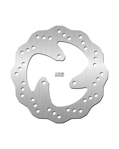 Disque Frein Moto NG BRAKE DISC Disque de frein NG 487X pétale fixe Rieju RS3