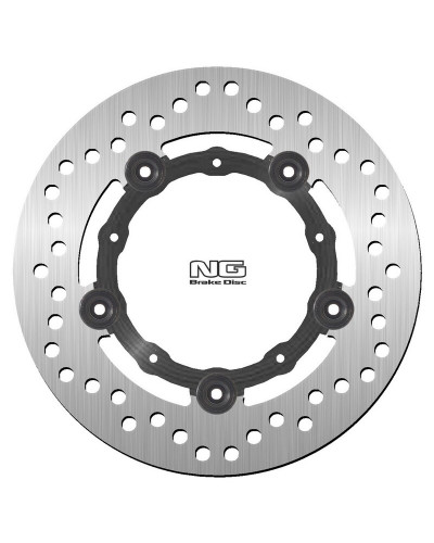 Disque Frein Moto NG BRAKE DISC Disque de frein NG 610F rond flottant
