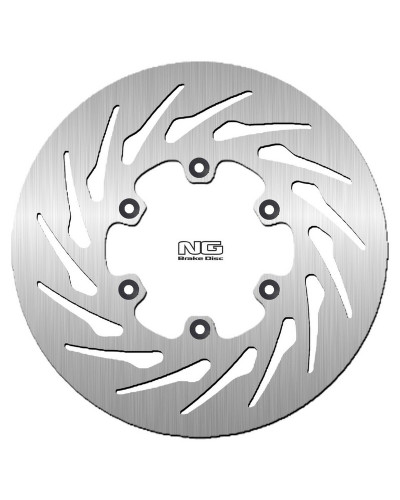 Disque Frein Moto NG BRAKE DISC Disque de frein NG 8024 rond fixe